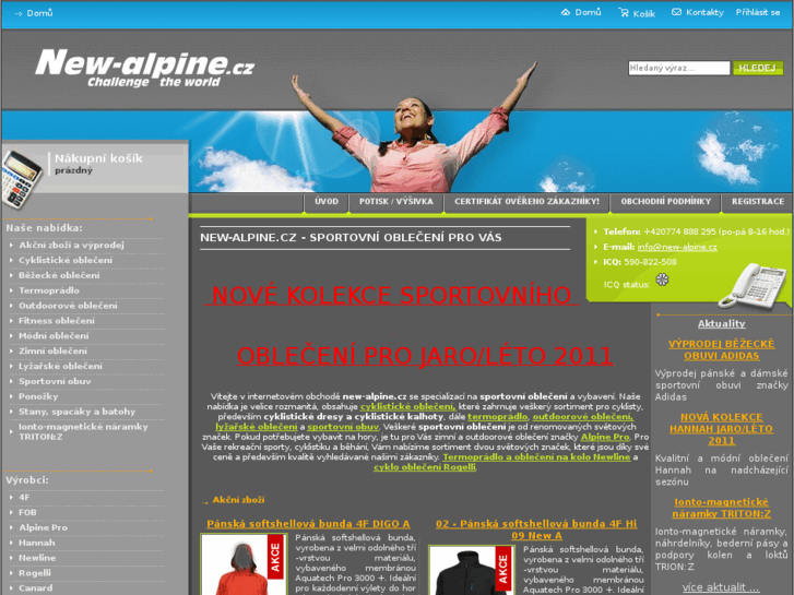 www.new-alpine.cz