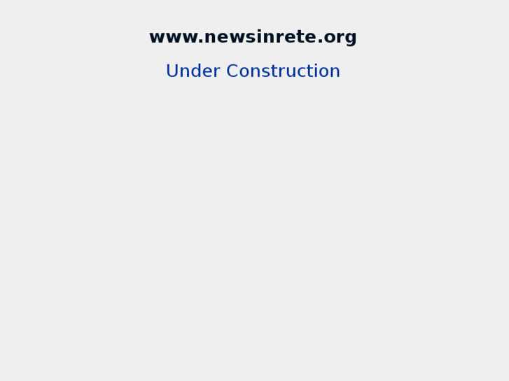 www.newsinrete.org