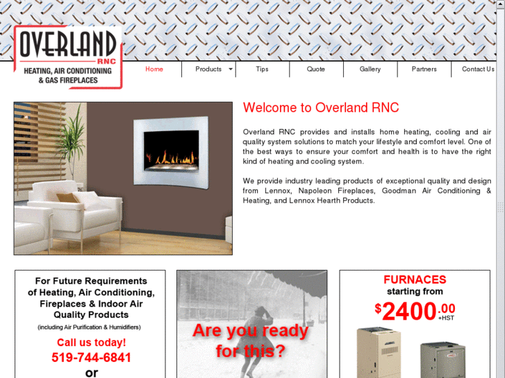 www.overlandhvac.com