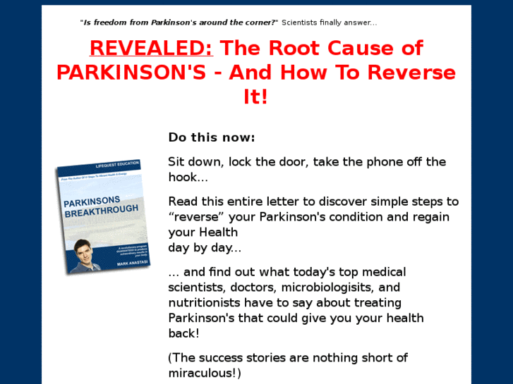 www.parkinsons-breakthrough.com