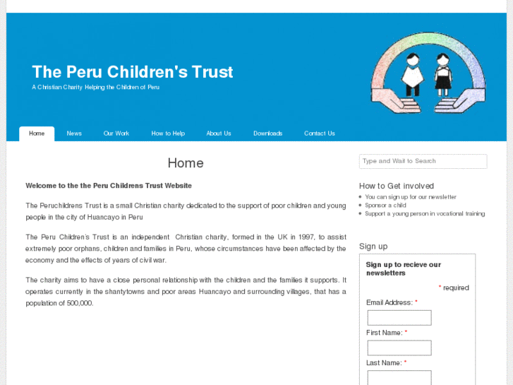 www.peruchildrenstrust.org.uk