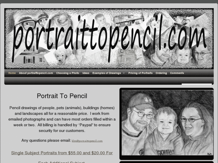 www.portraittopencil.com