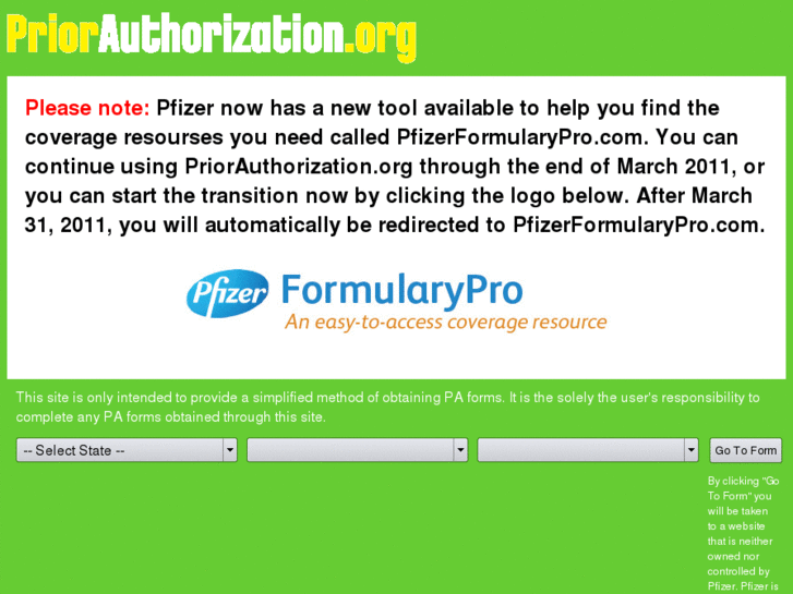 www.priorauthorization.org
