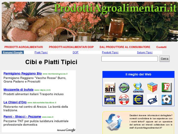 www.prodottiagroalimentari.it