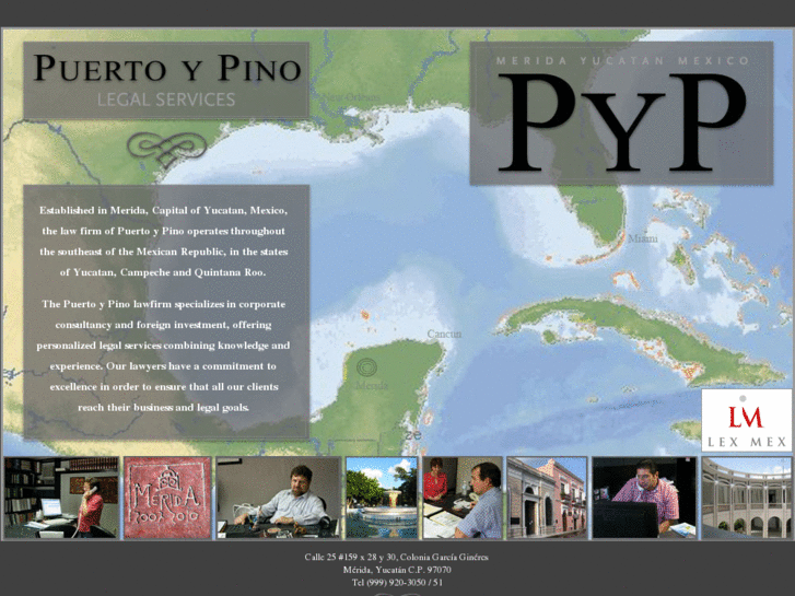 www.puertoypino.com