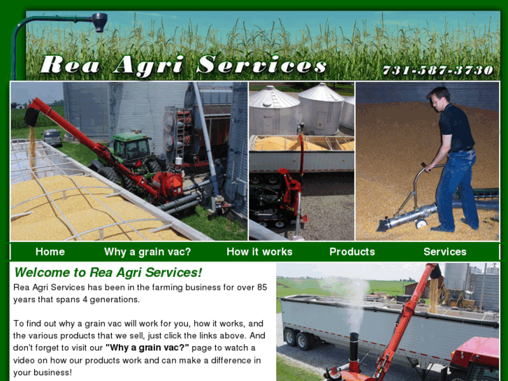 www.reaagri-services.com