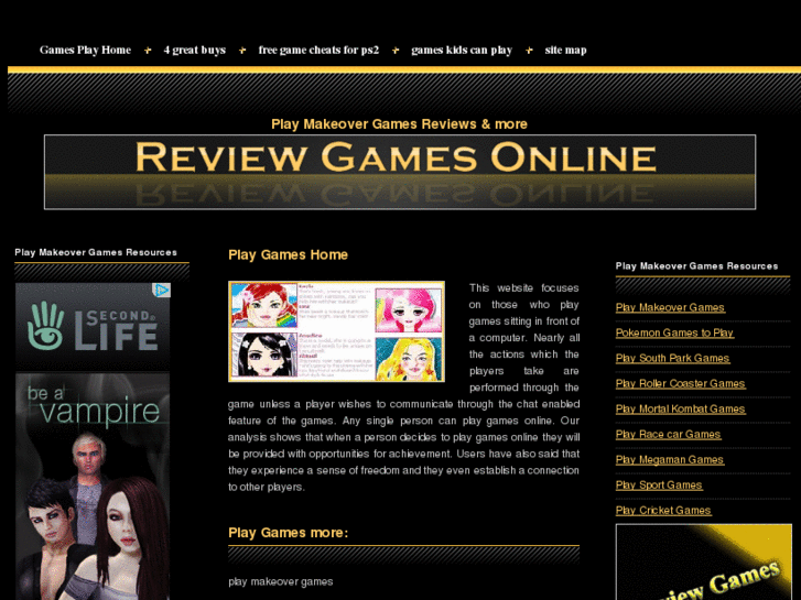 www.reviewgamesonline.com