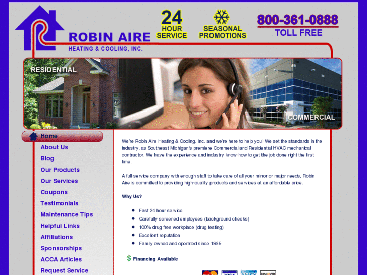 www.robin-aire.com