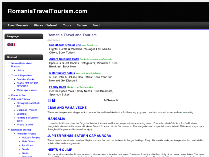 www.romaniatraveltourism.com