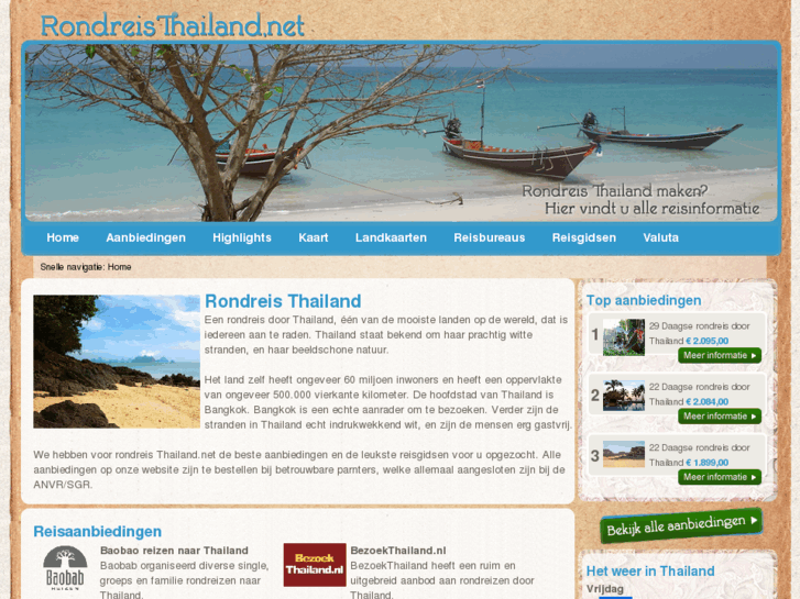 www.rondreisthailand.net