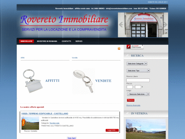 www.roveretoimmobiliare.com
