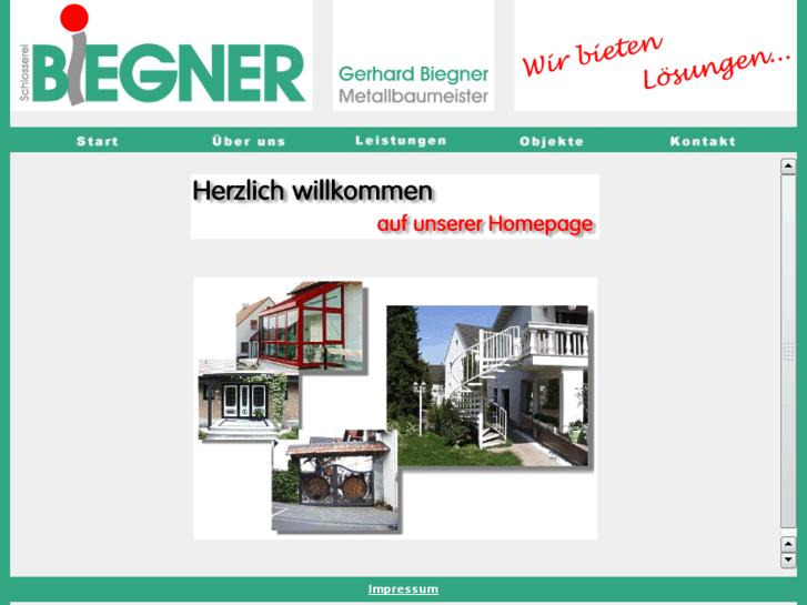 www.schlosserei-biegner.de