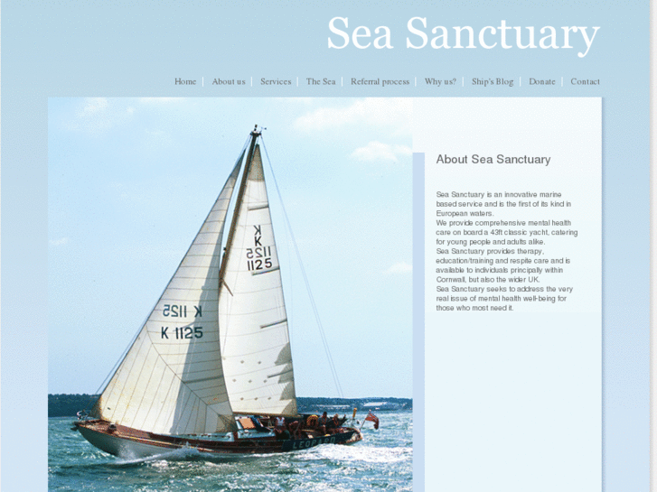 www.sea-sanctuary.co.uk