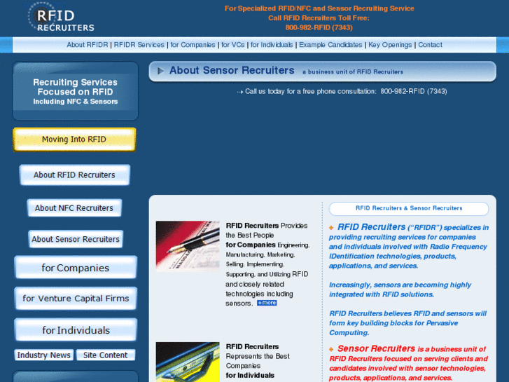 www.sensorrecruiting.net