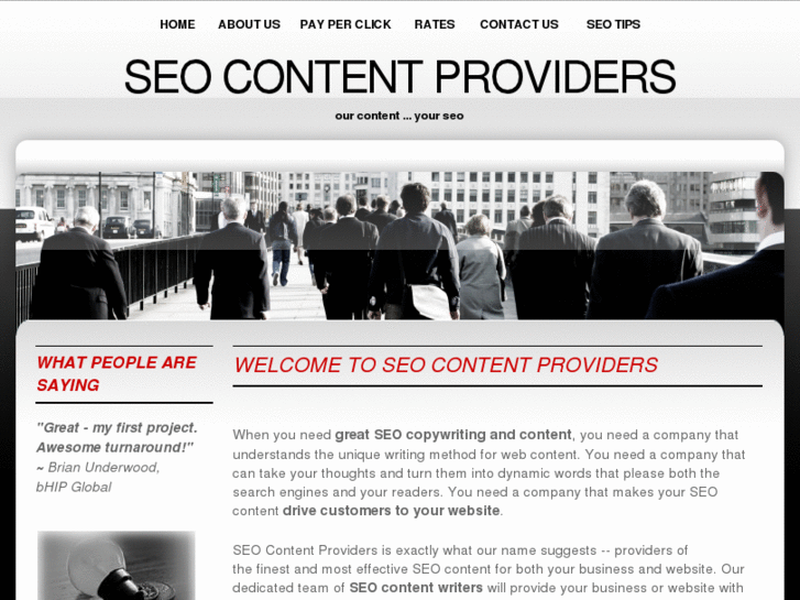 www.seocontentproviders.com