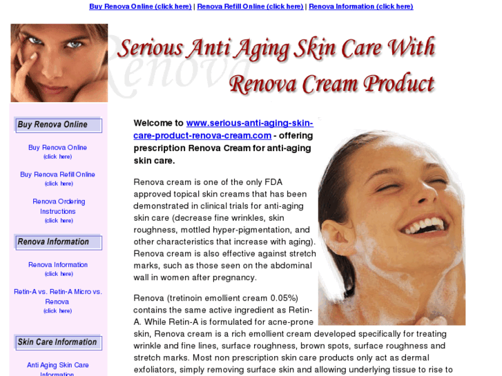 www.serious-anti-aging-skin-care-product-renova-cream.com