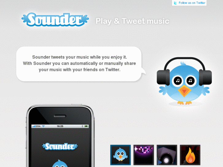 www.sounderapp.com