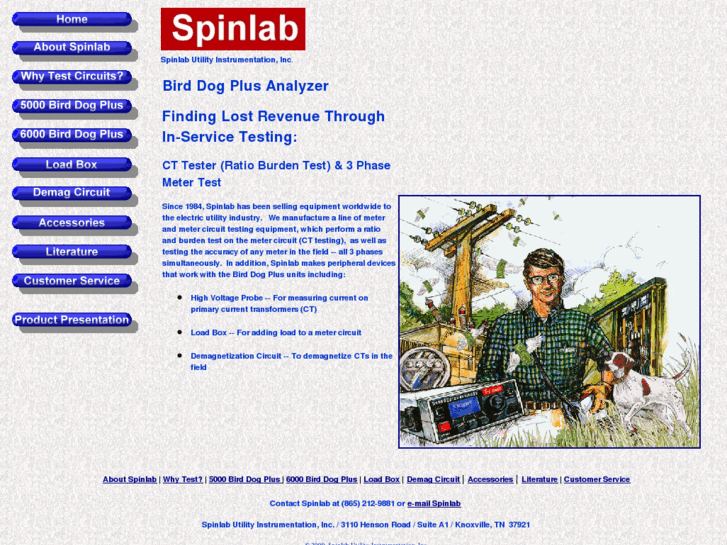 www.spinlabinc.com