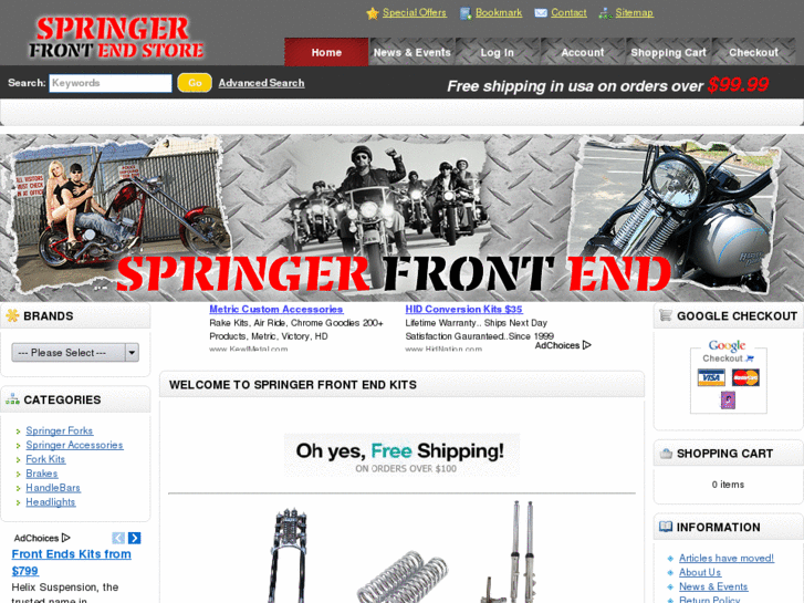 www.springerfrontendkits.com