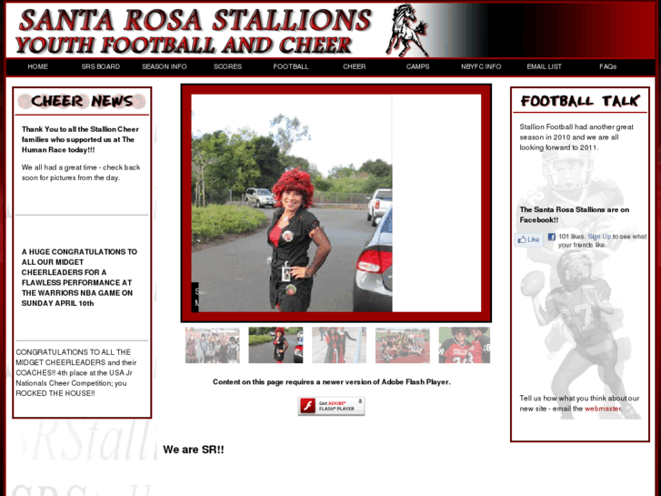 www.srstallions.com