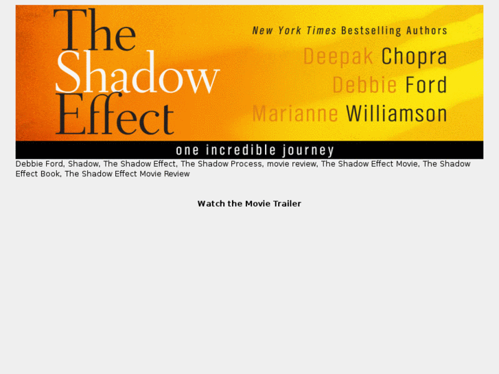 www.theshadoweffectcourse.com