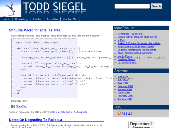 www.toddsiegel.com