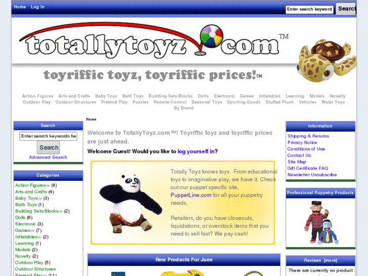 www.totallytoyz.net