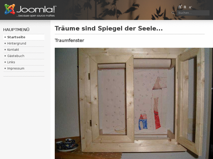 www.traumfenster.org