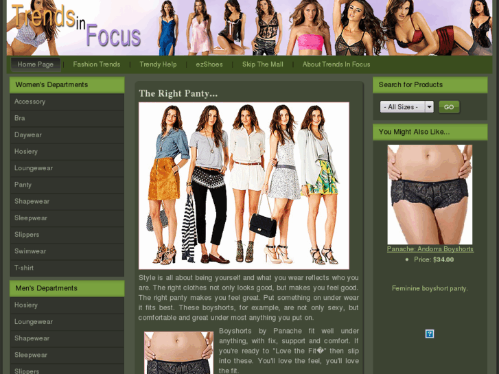 www.trendsinfocus.com