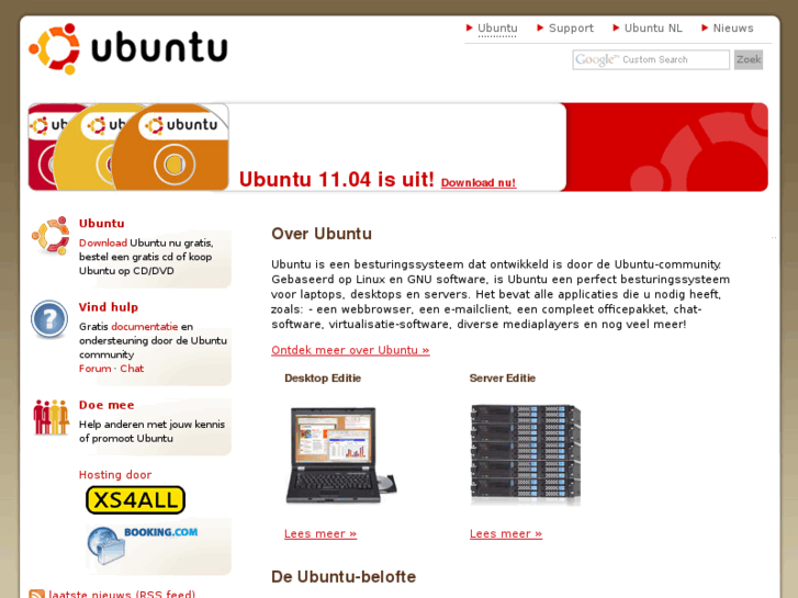 www.ubuntulinux.nl