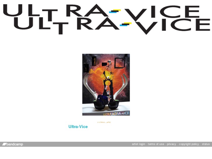 www.ultravicemusic.com