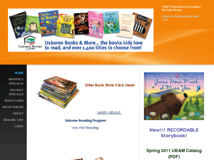 www.usborne-readers.com