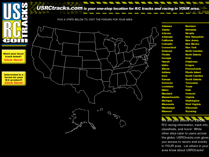 www.usrctracks.com
