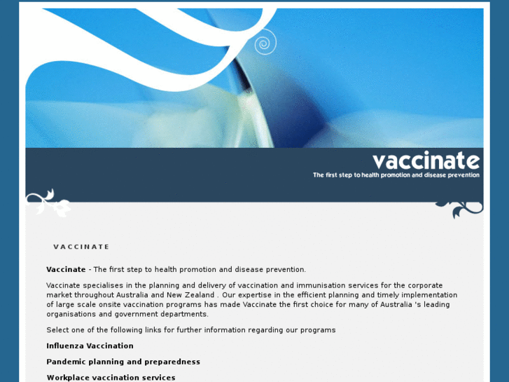 www.vaccinate.com.au