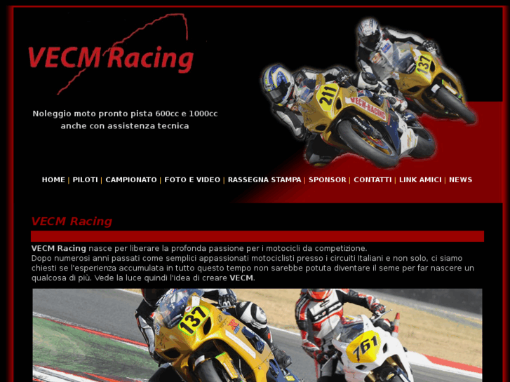 www.vecm-racing.com