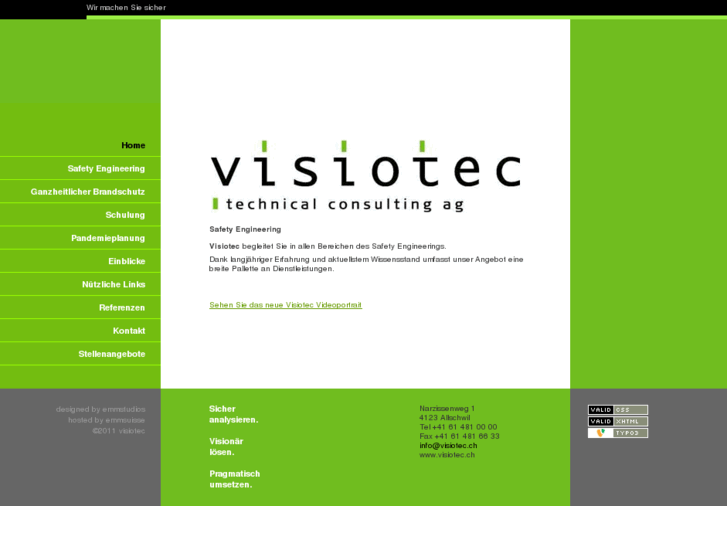 www.visiotec.biz