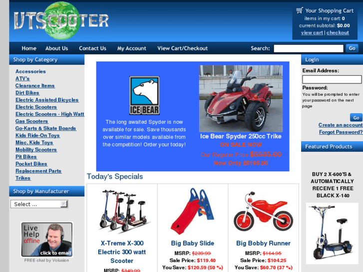 www.vtscooter.com