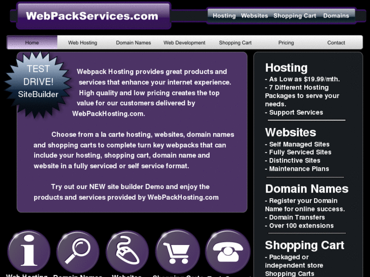 www.webpackhosting.com