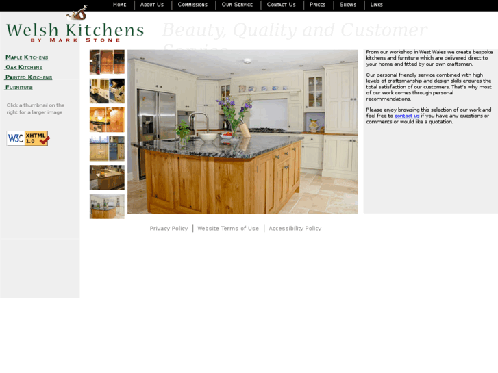 www.welsh-kitchens.com