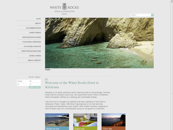 www.whiterockshotel.com