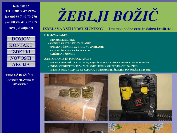 www.zebljibozic.com