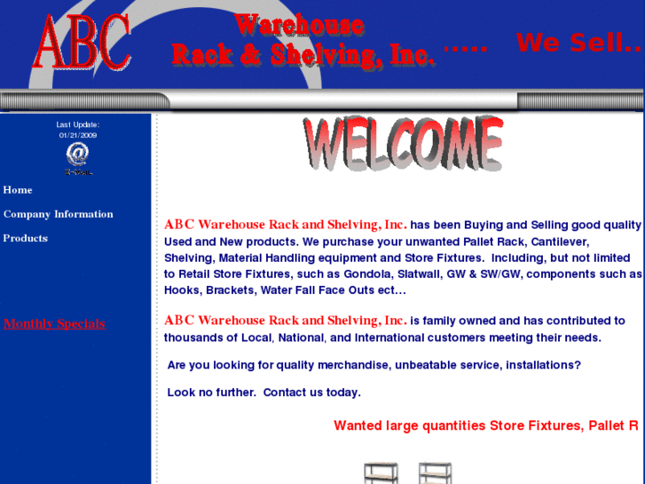 www.abcrackandshelving.com