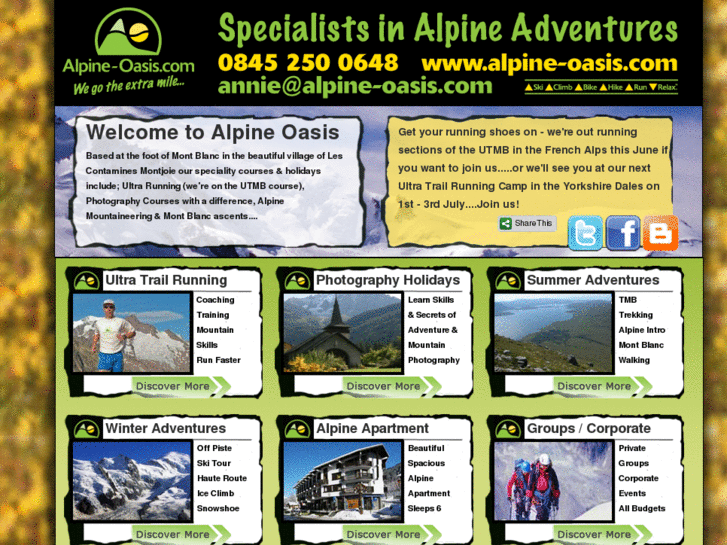 www.alpine-oasis-accommodation.com