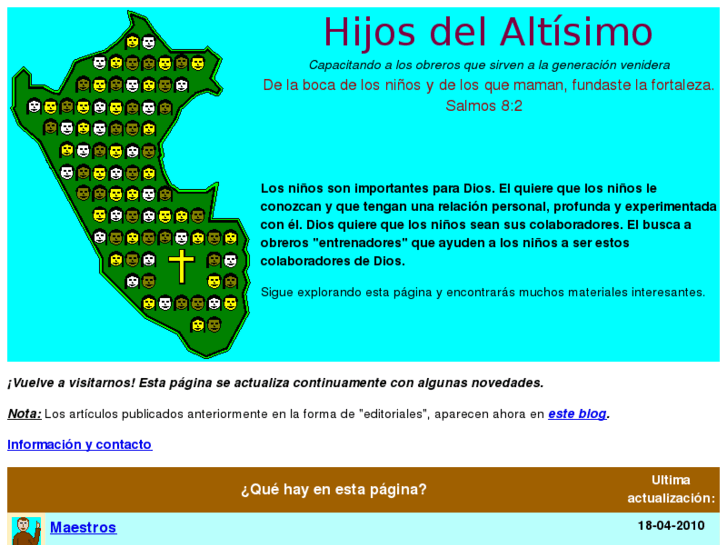 www.altisimo.net