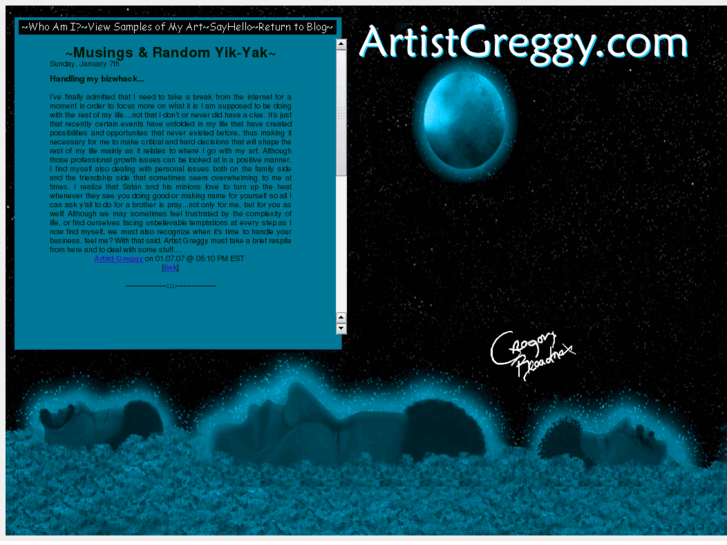 www.artistgreggy.com