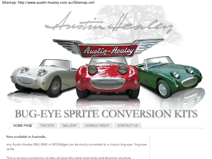 www.austin-healey.com.au