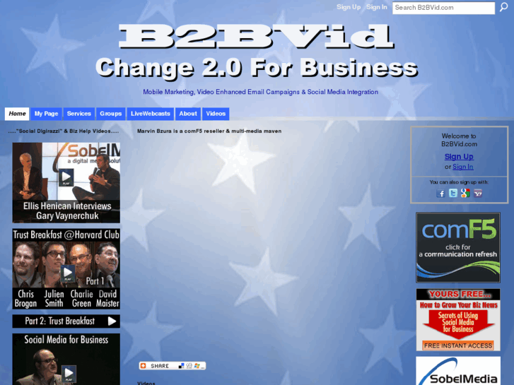 www.b2bvid.com