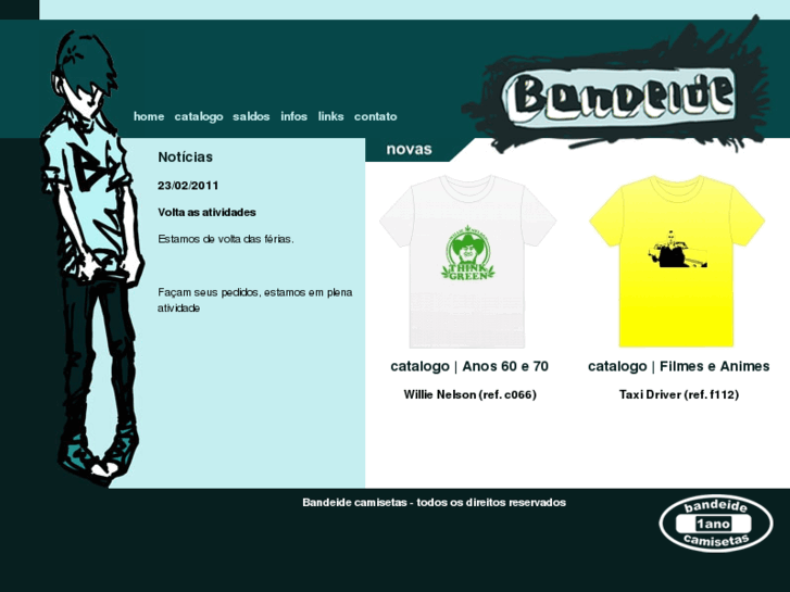 www.bandeidecamisetas.com