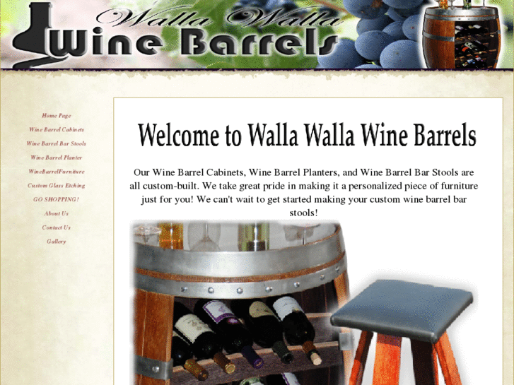 www.barrelcabinet.com