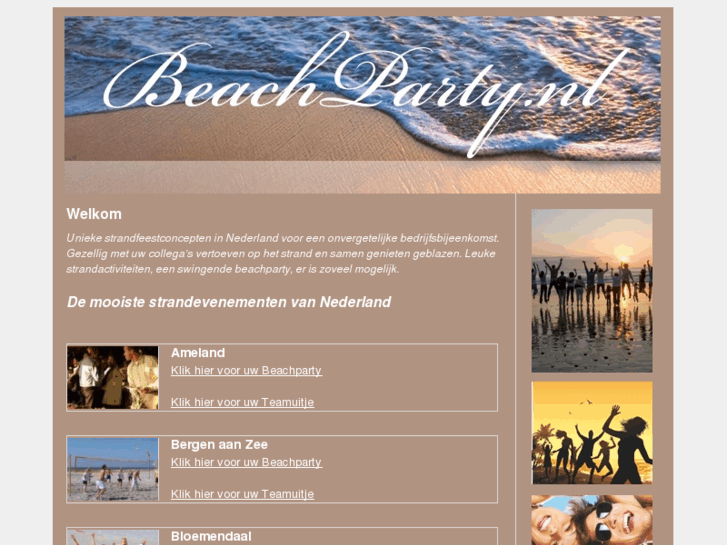 www.beachparty.nl